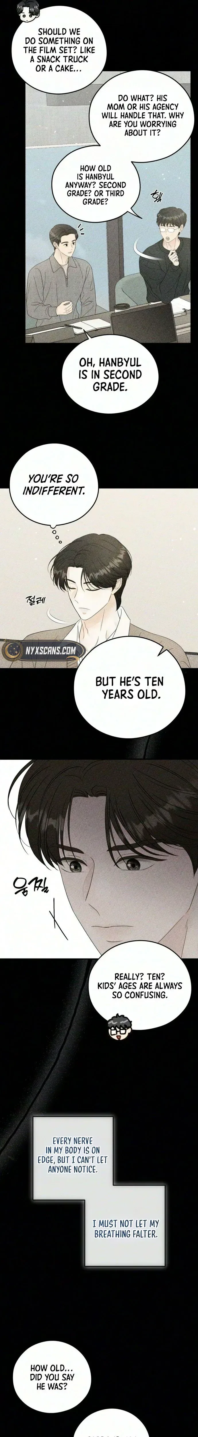 One and only Chapter 47 page 23