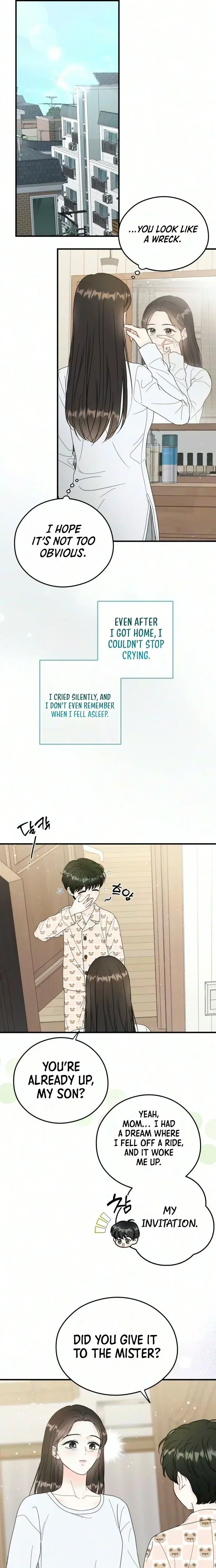 One and only Chapter 47 page 27