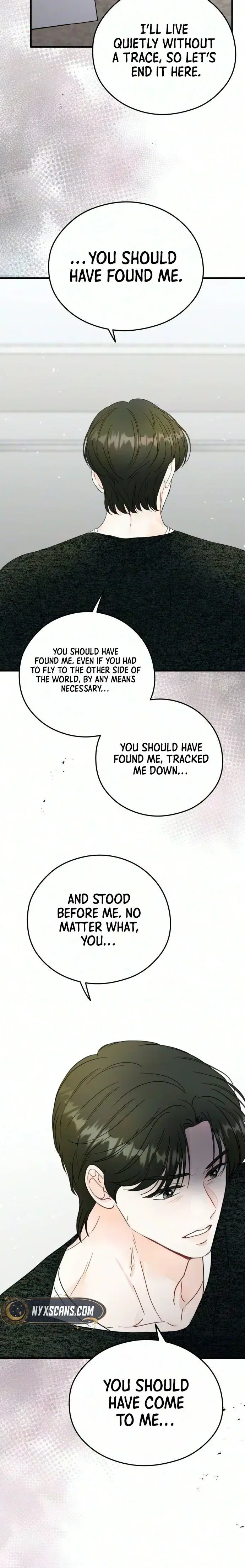 One and only Chapter 47 page 19