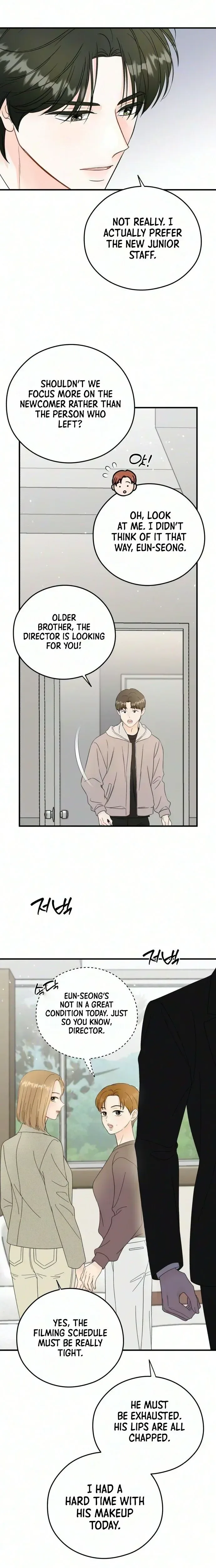 One and only Chapter 48 page 11