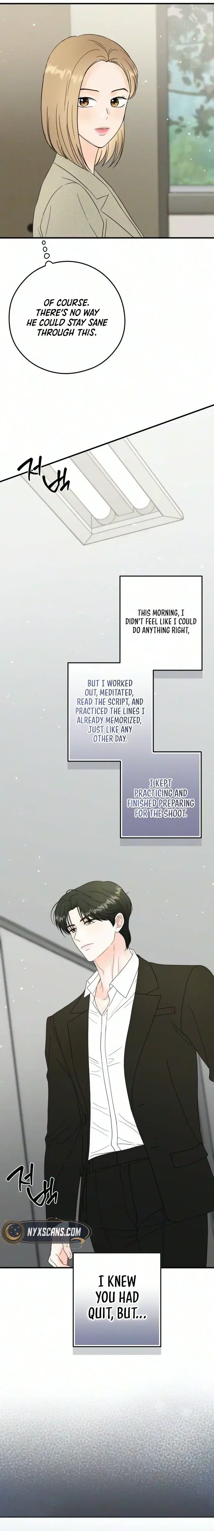 One and only Chapter 48 page 12