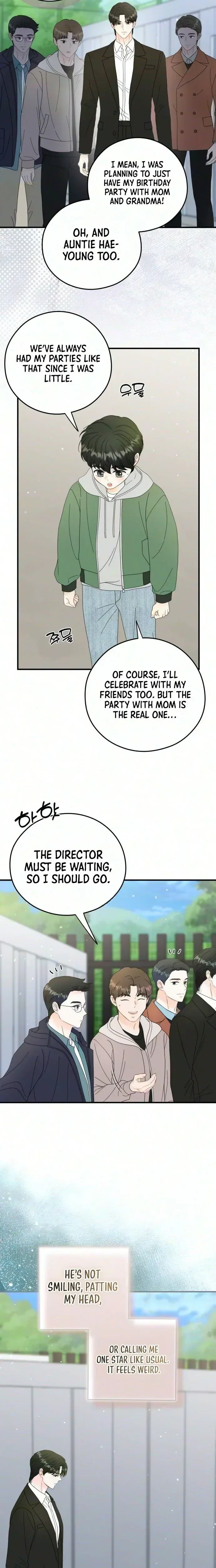 One and only Chapter 48 page 20