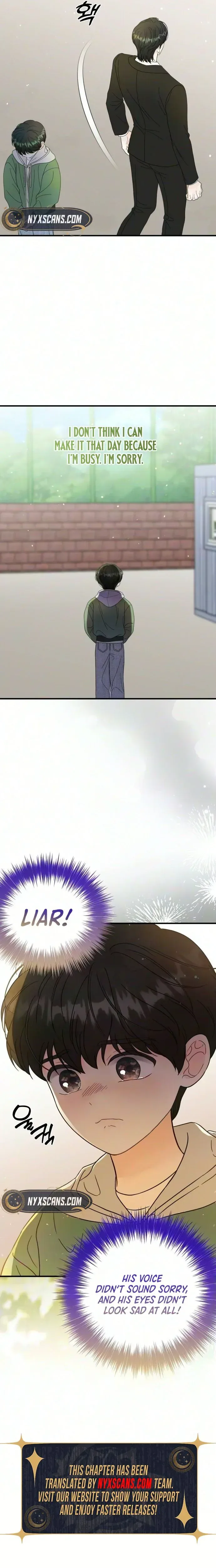 One and only Chapter 48 page 22