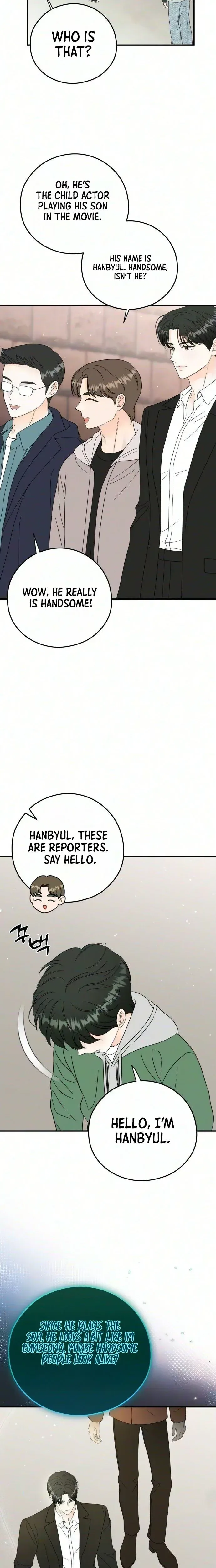 One and only Chapter 48 page 17