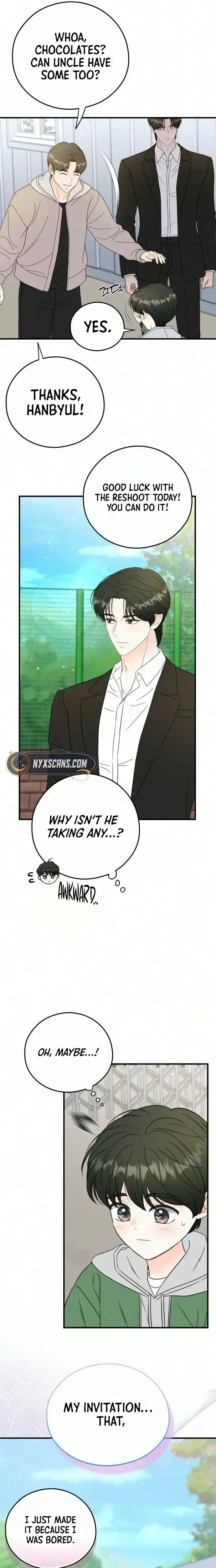 One and only Chapter 48 page 19