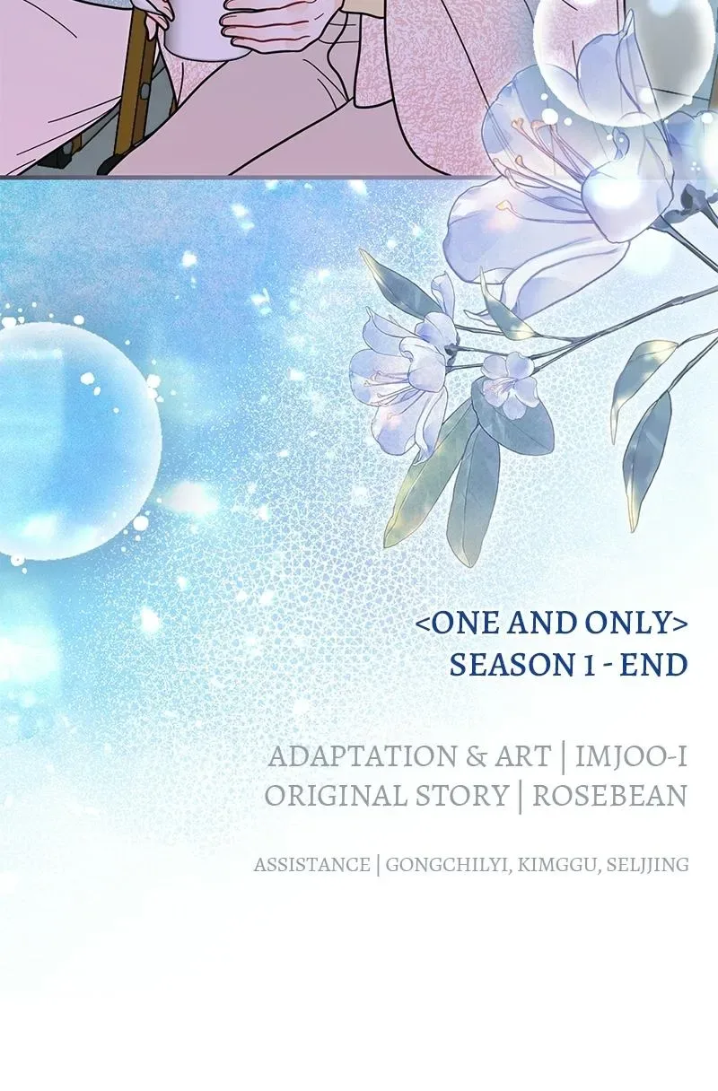 One and only Chapter 40 page 91