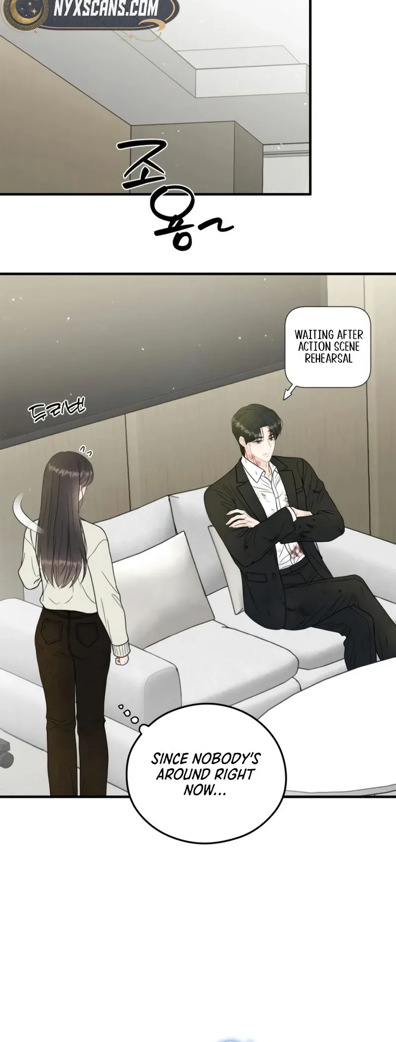 One and only Chapter 57 page 3