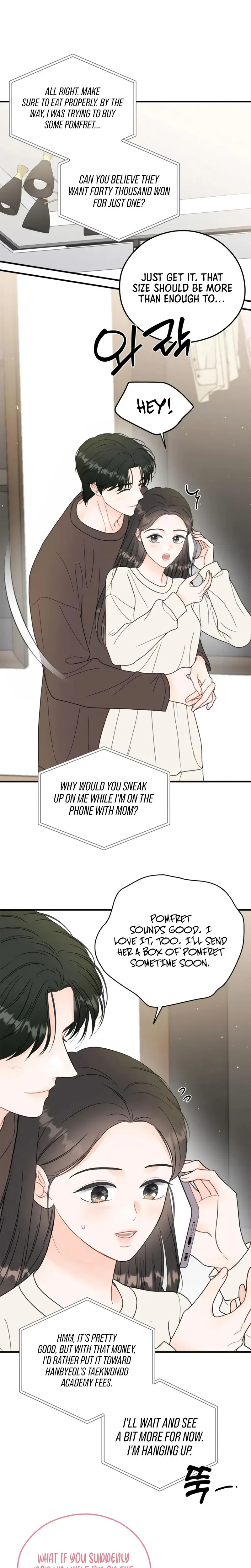 One and only Chapter 57 page 20