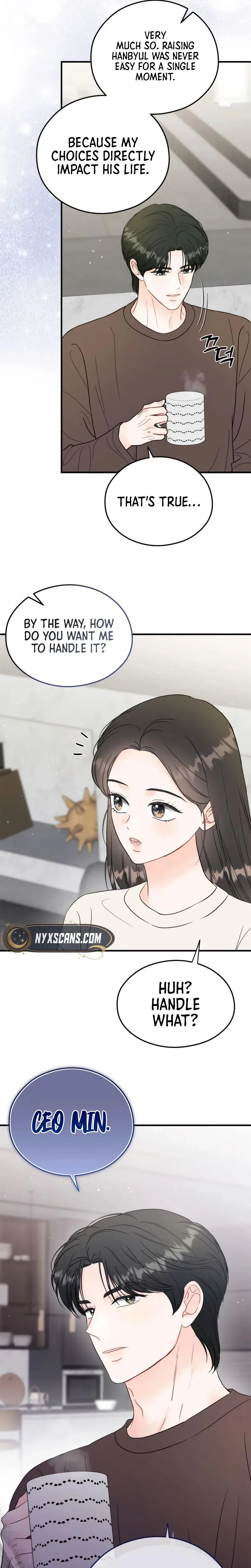 One and only Chapter 57 page 25
