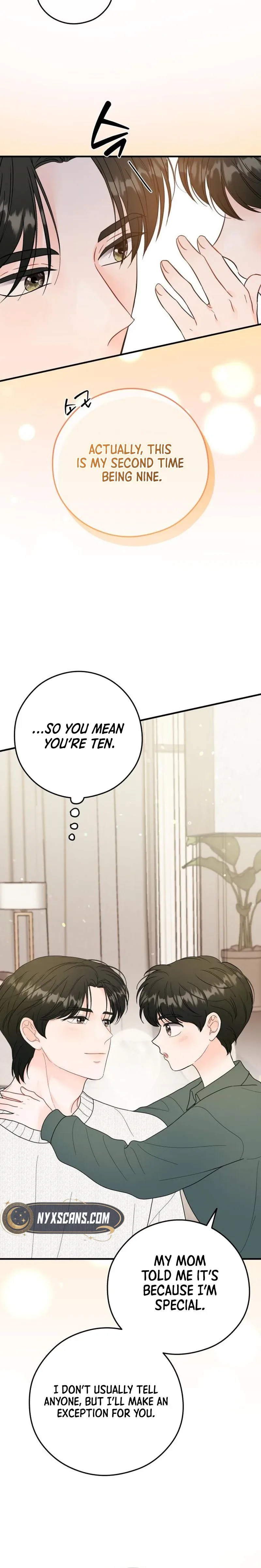One and only Chapter 53 page 6