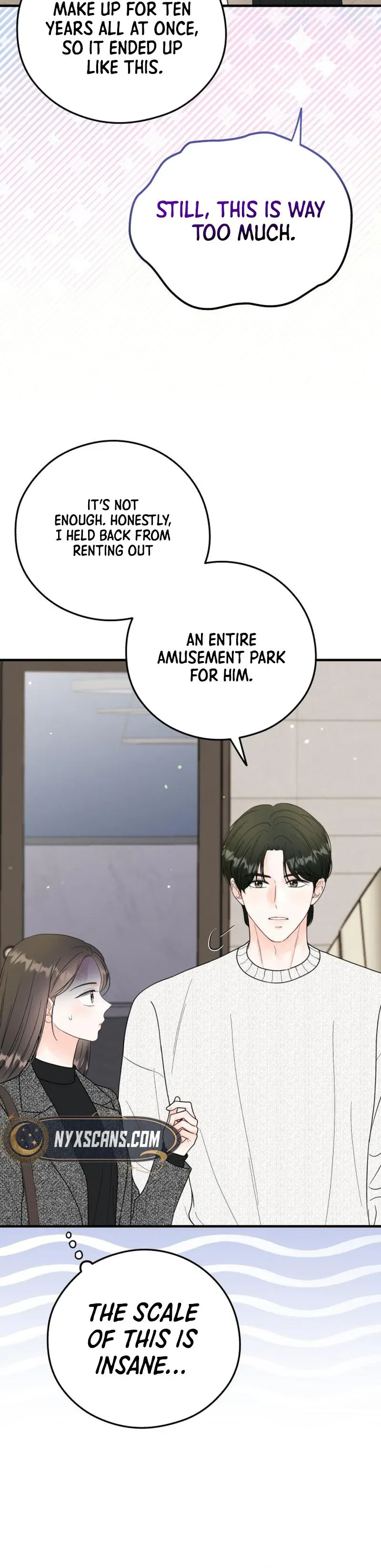 One and only Chapter 53 page 9