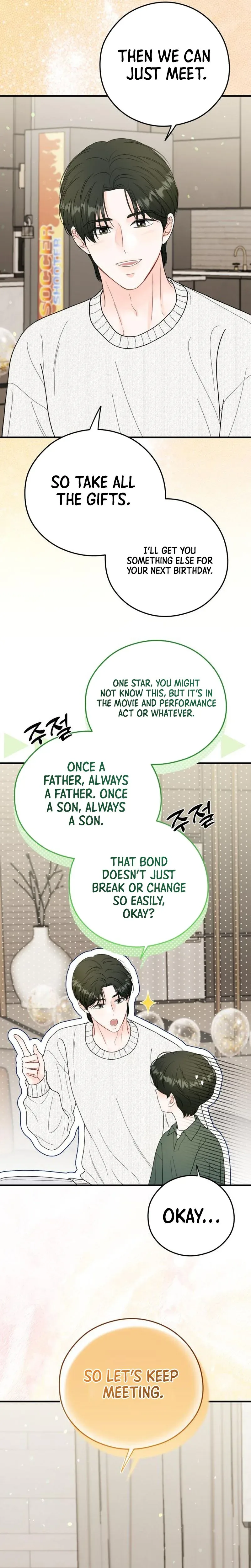 One and only Chapter 53 page 4