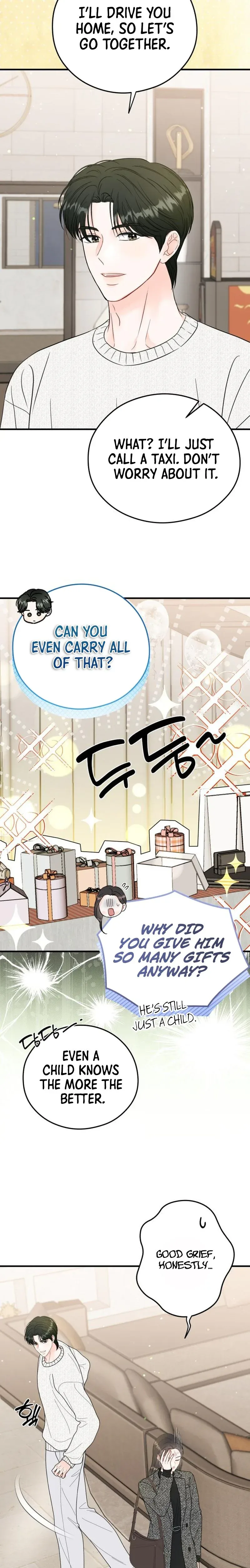 One and only Chapter 53 page 11