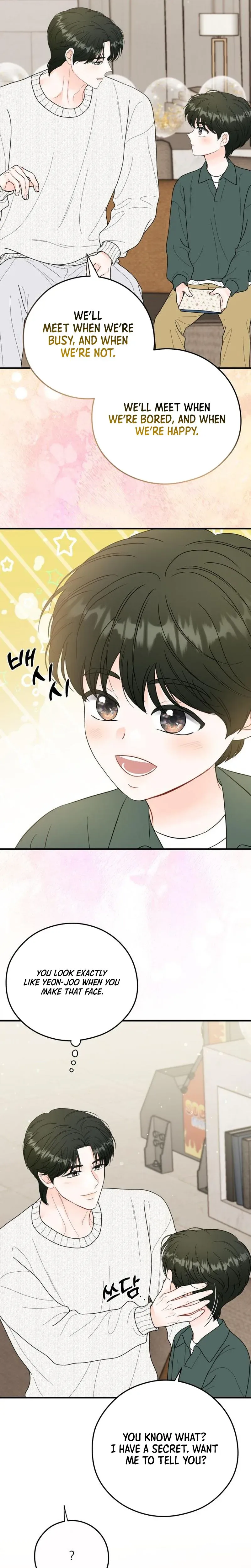 One and only Chapter 53 page 5