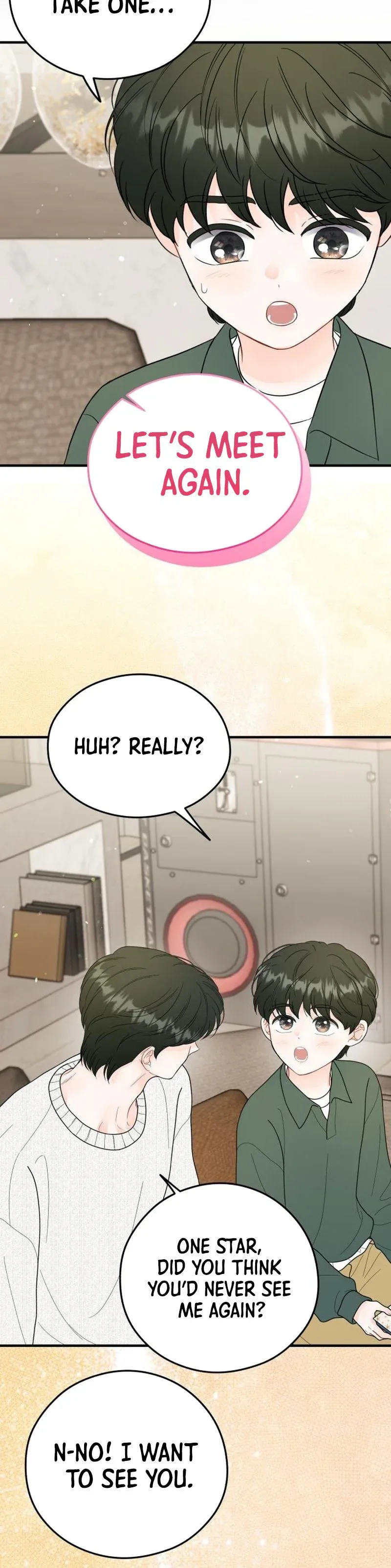 One and only Chapter 53 page 3