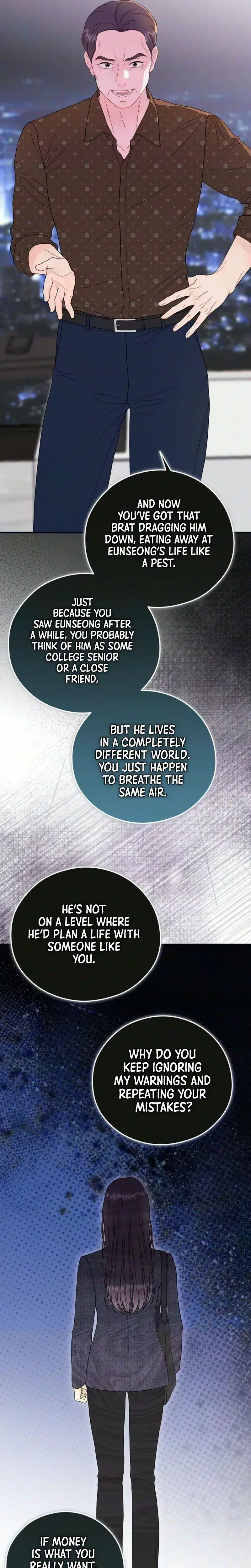 One and only Chapter 51 page 4