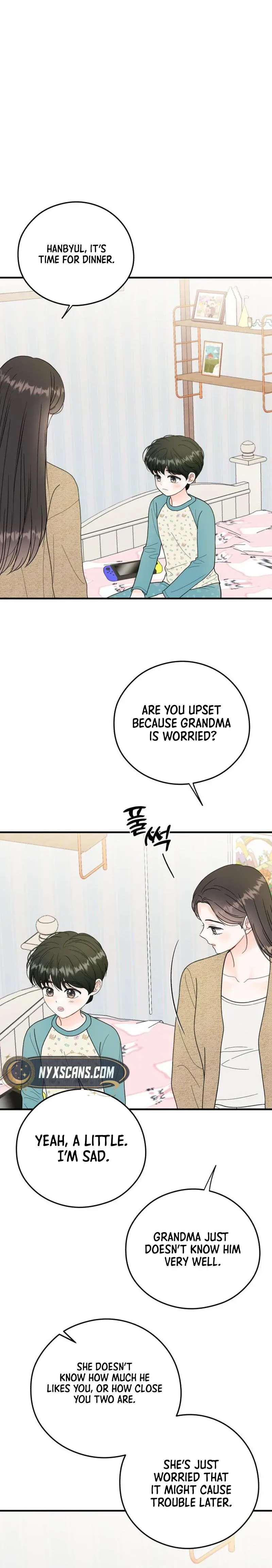 One and only Chapter 53 page 21