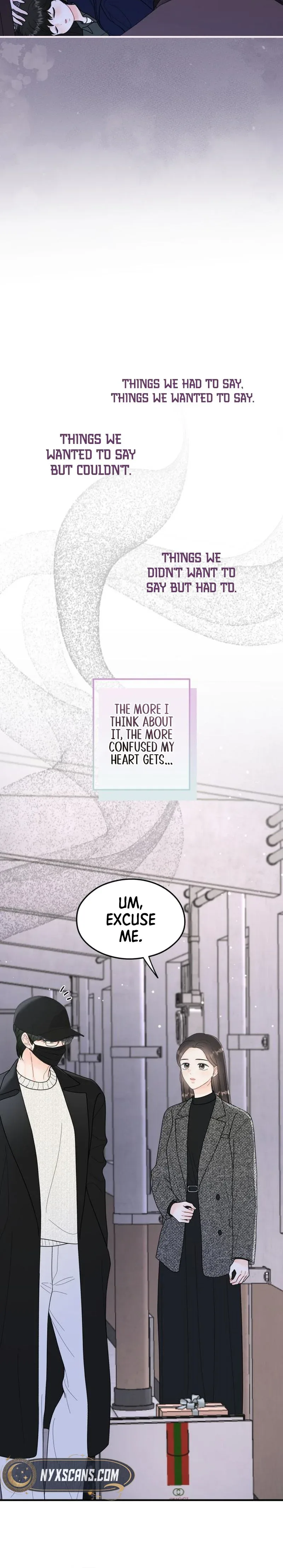 One and only Chapter 53 page 15