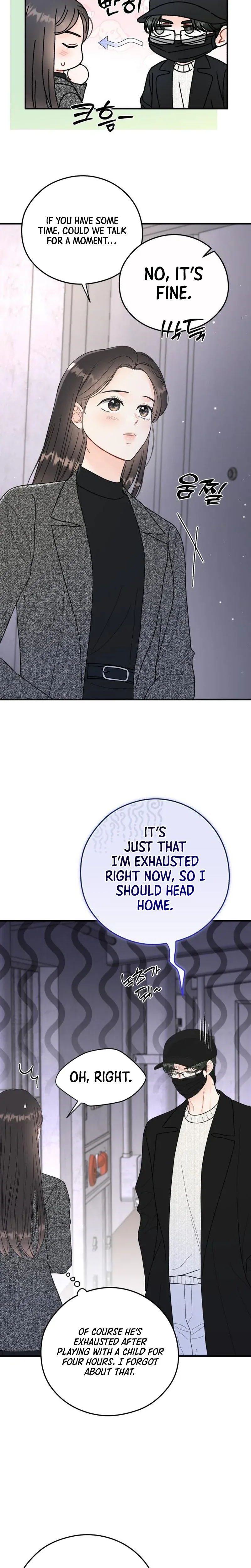 One and only Chapter 53 page 17
