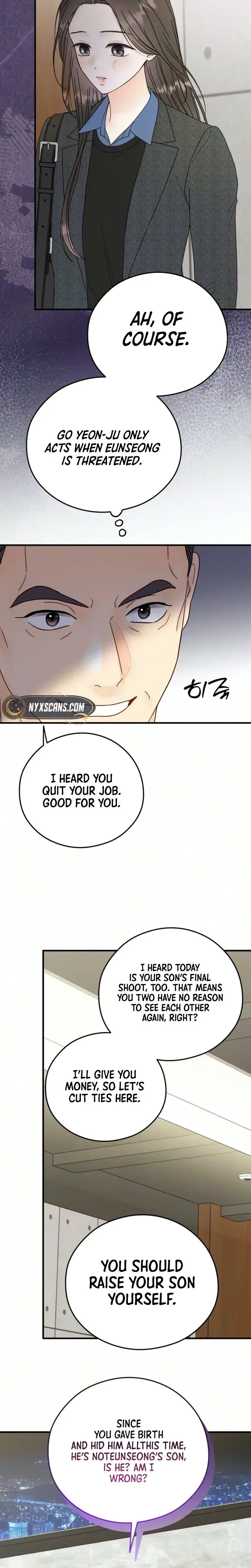 One and only Chapter 51 page 6