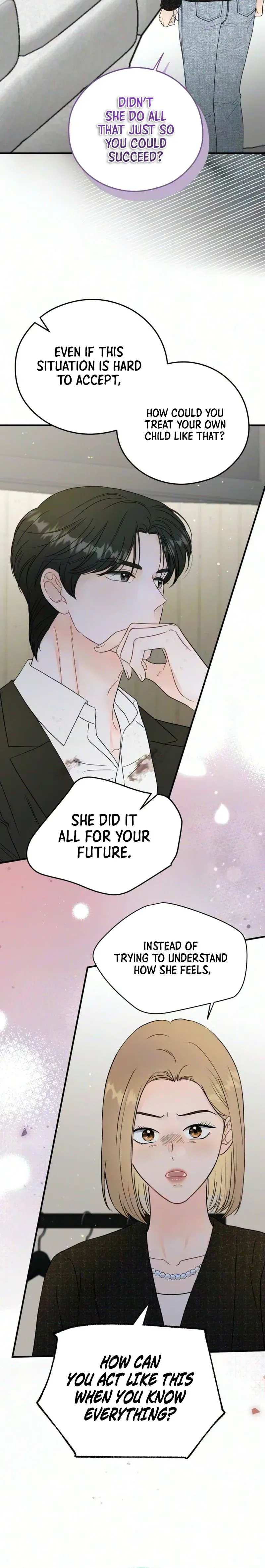 One and only Chapter 51 page 18