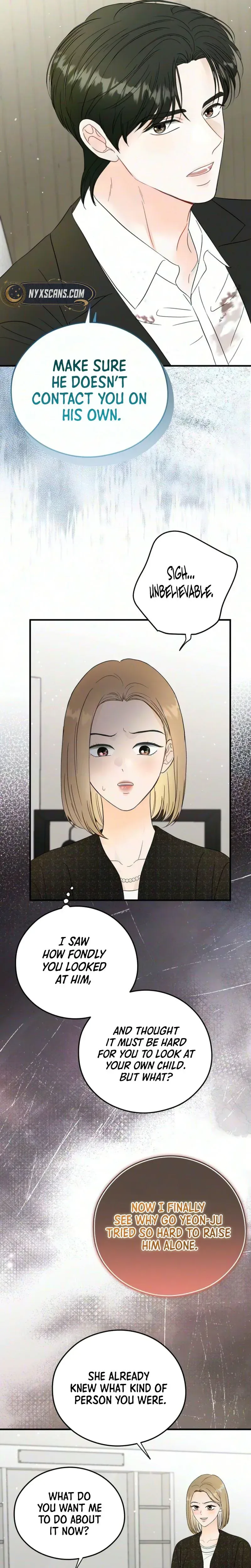 One and only Chapter 51 page 16