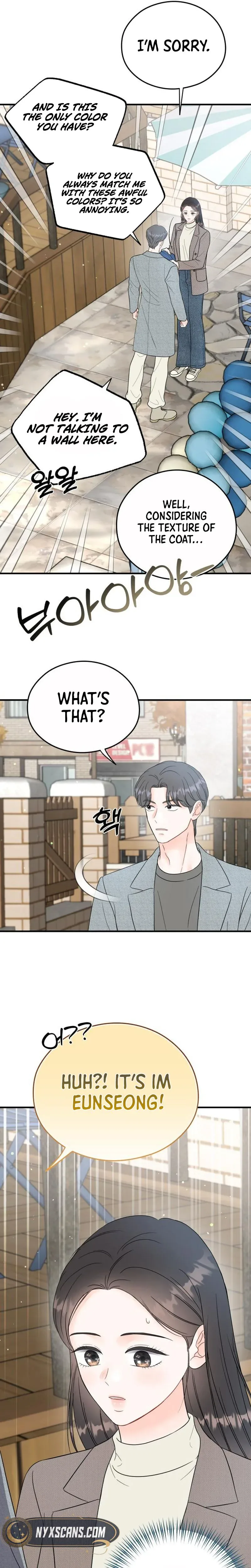 One and only Chapter 53 page 28
