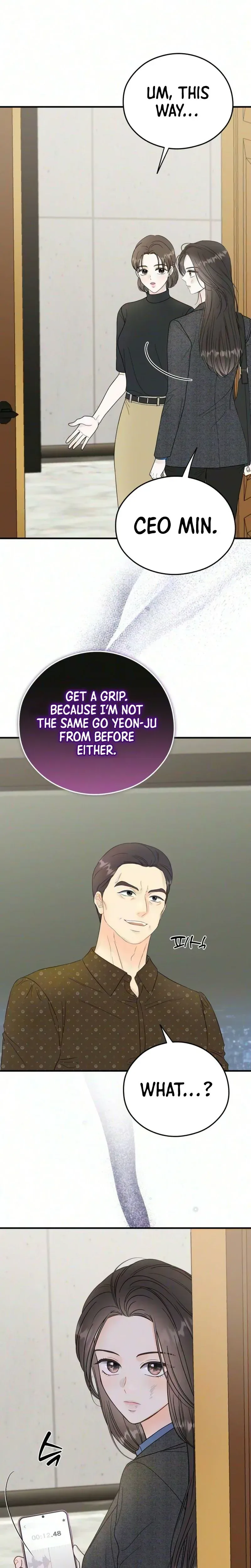 One and only Chapter 51 page 10