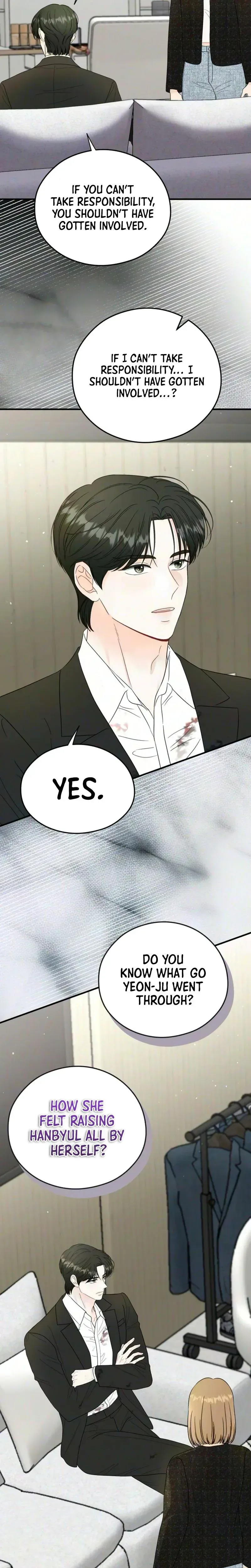 One and only Chapter 51 page 17