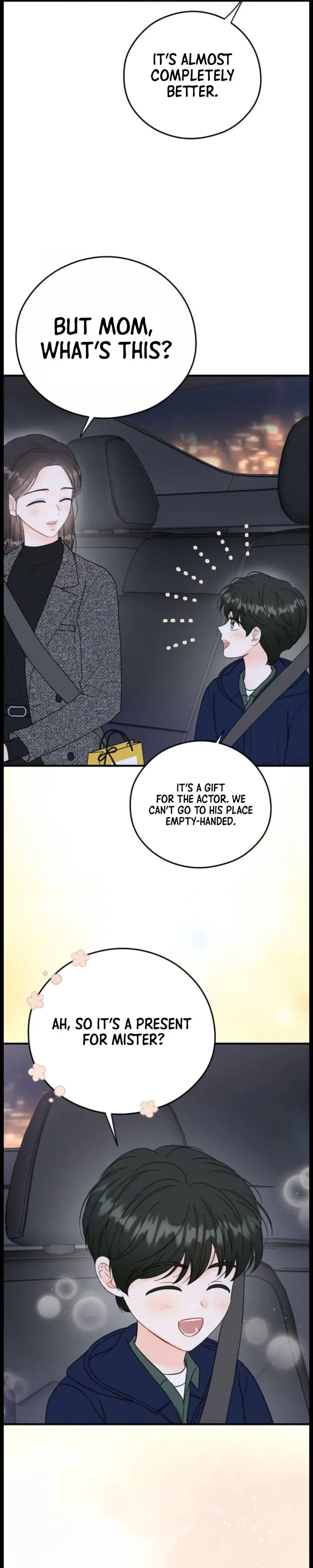 One and only Chapter 52 page 5