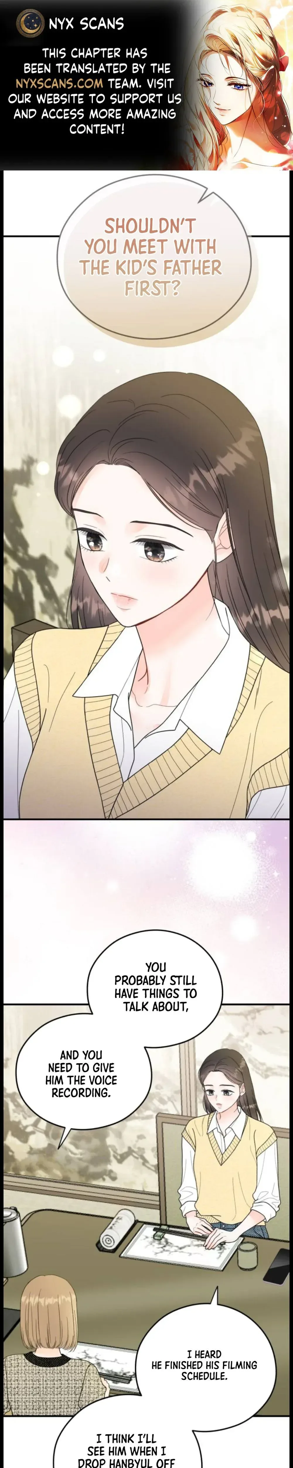 One and only Chapter 52 page 1