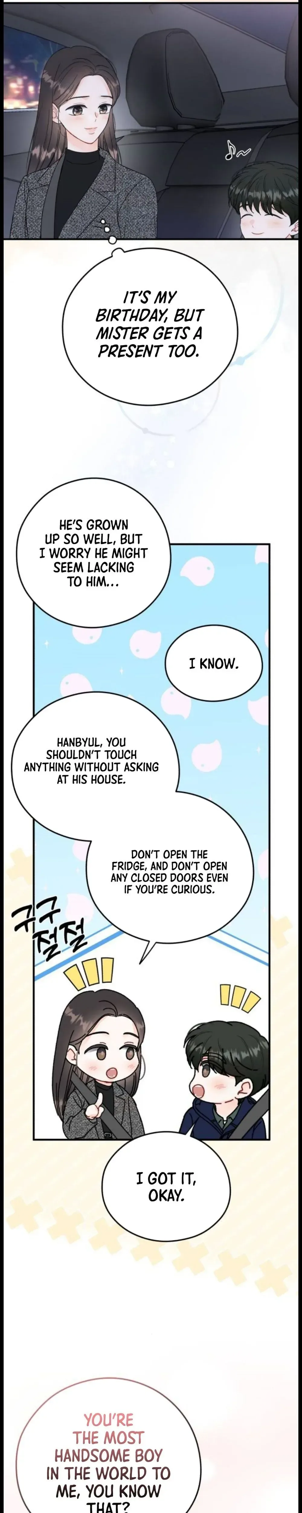 One and only Chapter 52 page 6