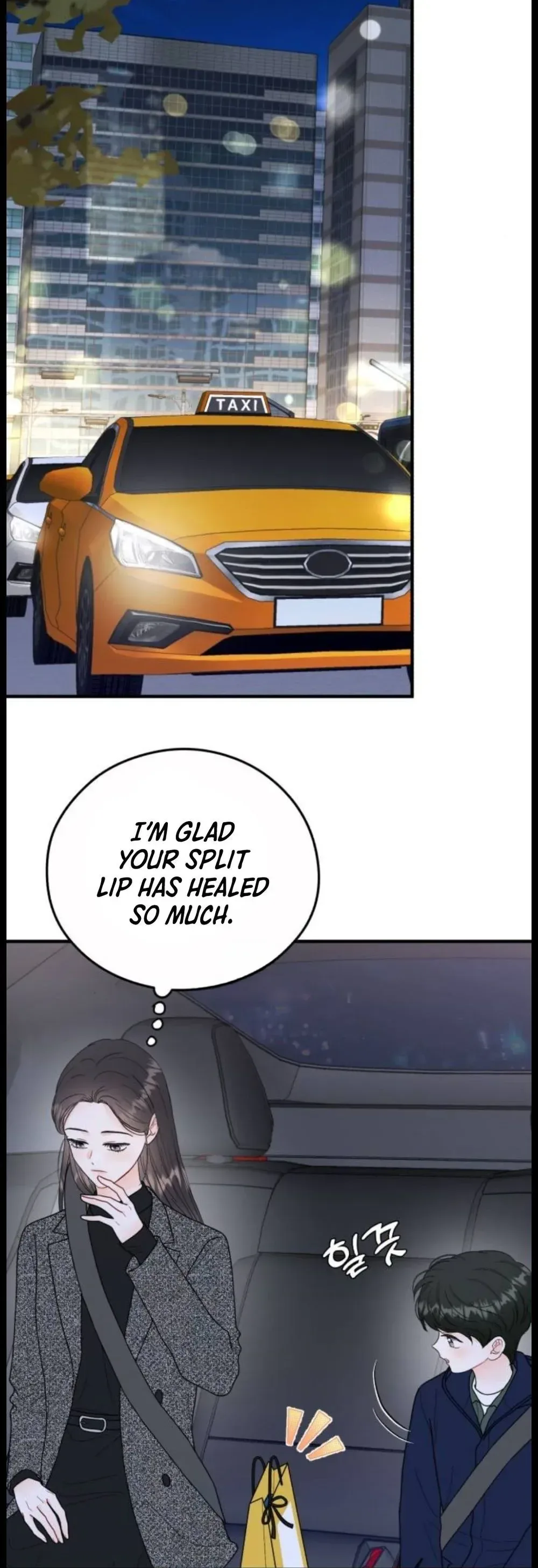 One and only Chapter 52 page 4