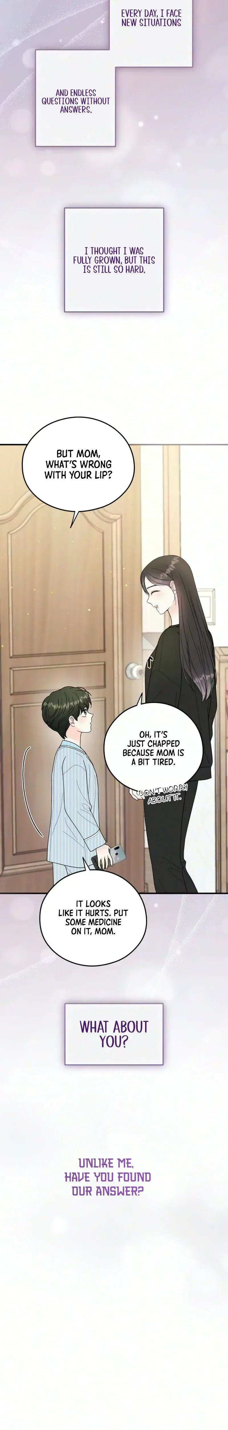 One and only Chapter 51 page 24