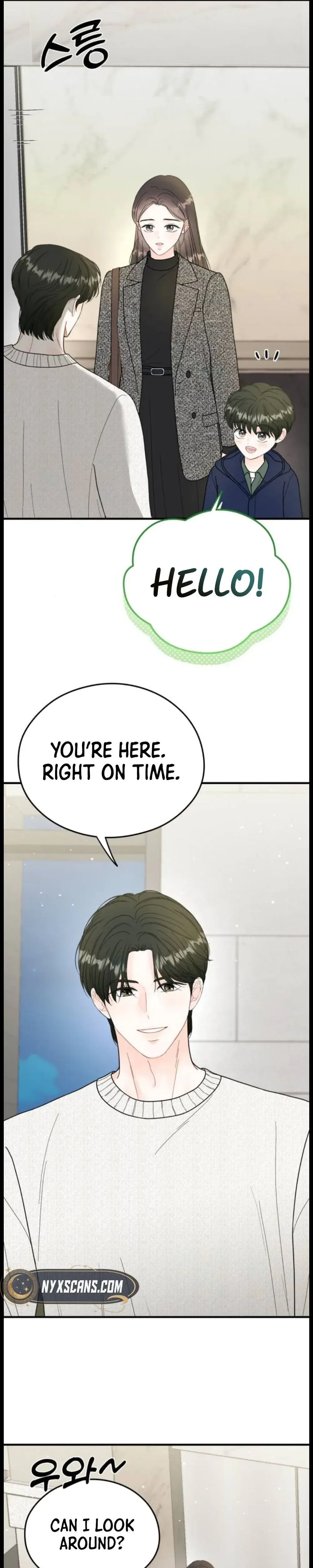 One and only Chapter 52 page 11
