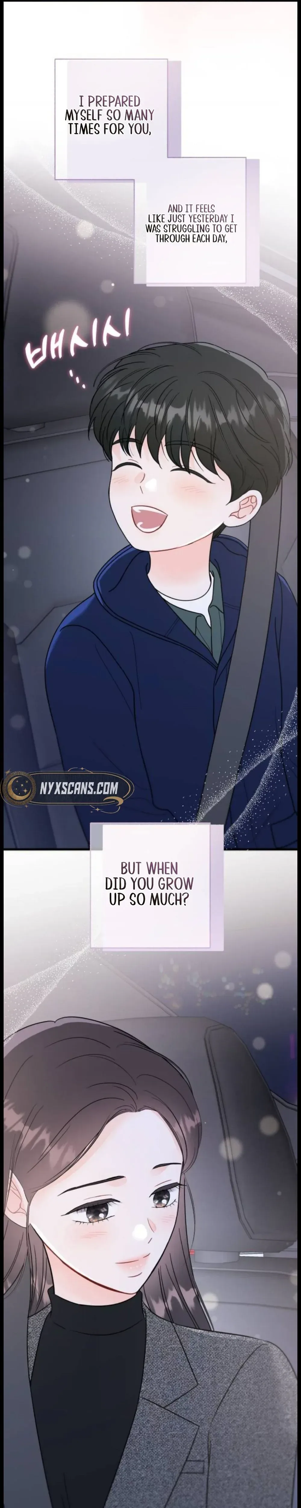 One and only Chapter 52 page 8