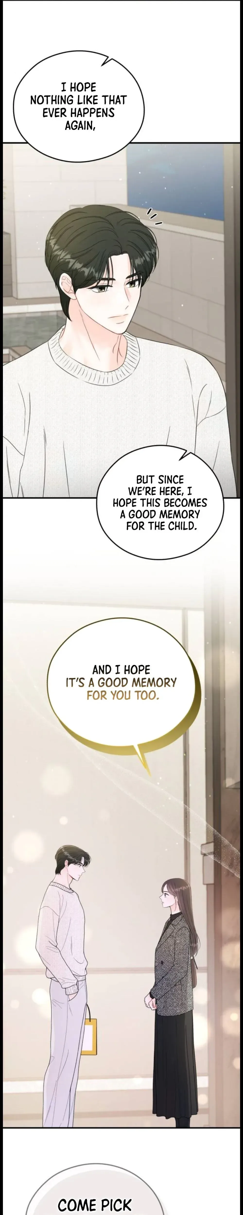 One and only Chapter 52 page 16