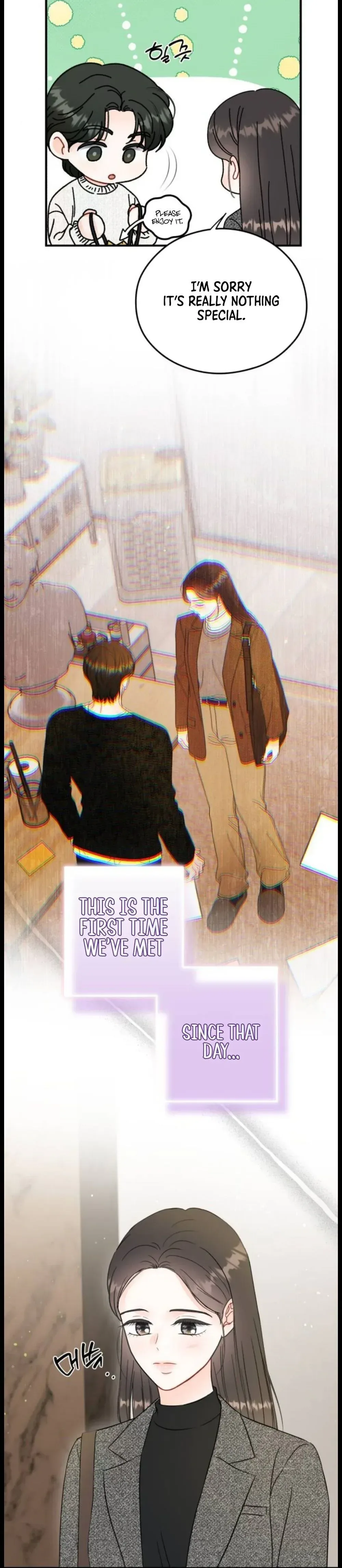 One and only Chapter 52 page 15