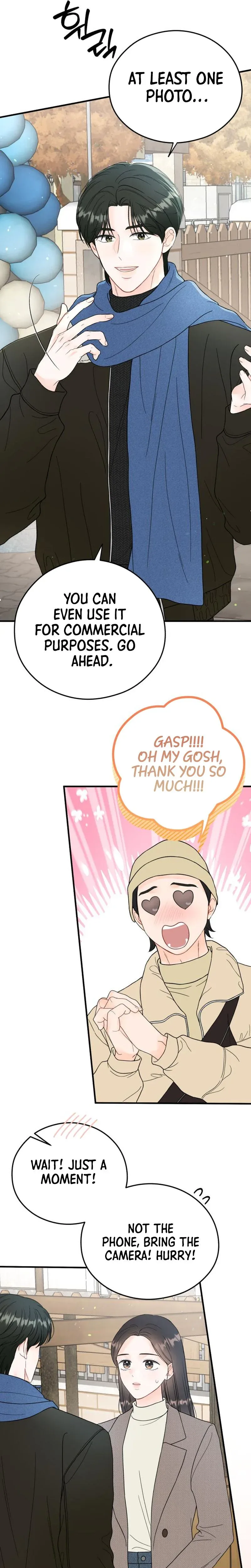 One and only Chapter 54 page 7