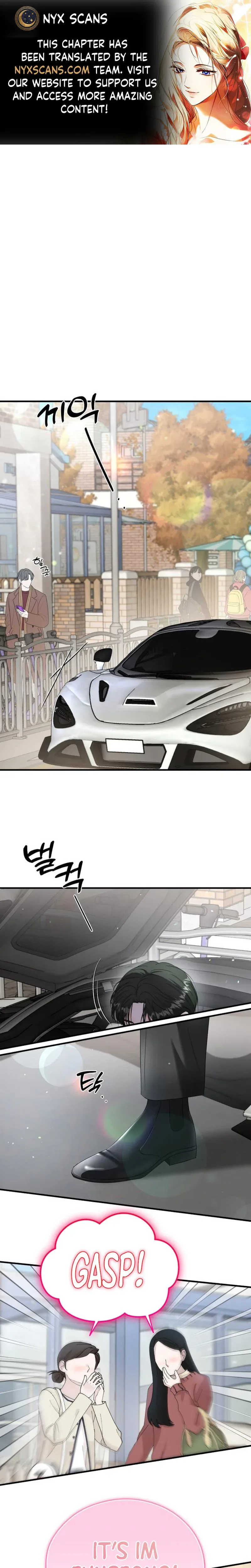 One and only Chapter 54 page 1