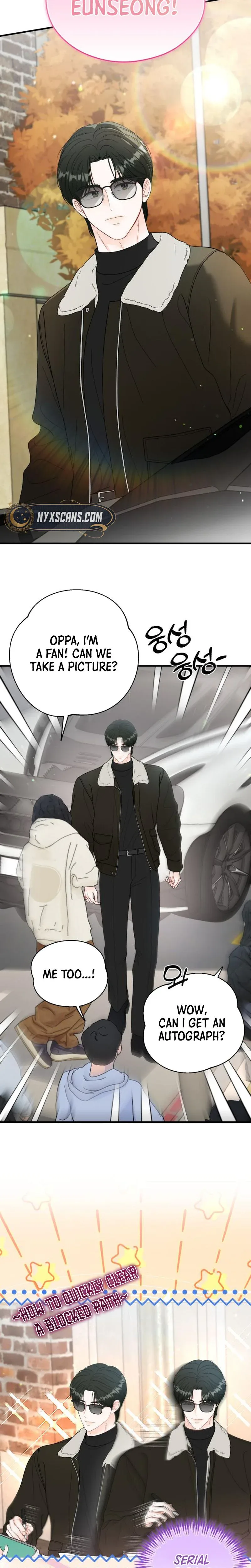 One and only Chapter 54 page 2
