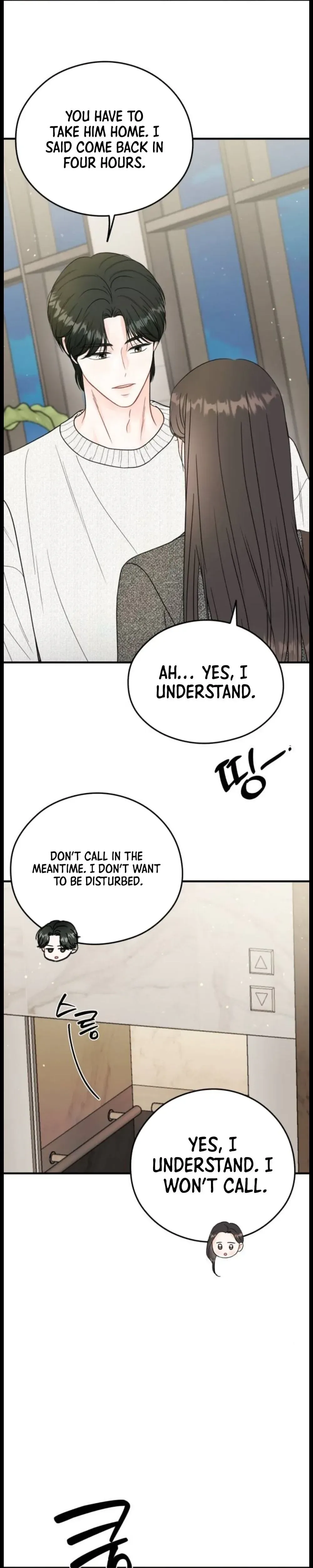 One and only Chapter 52 page 18