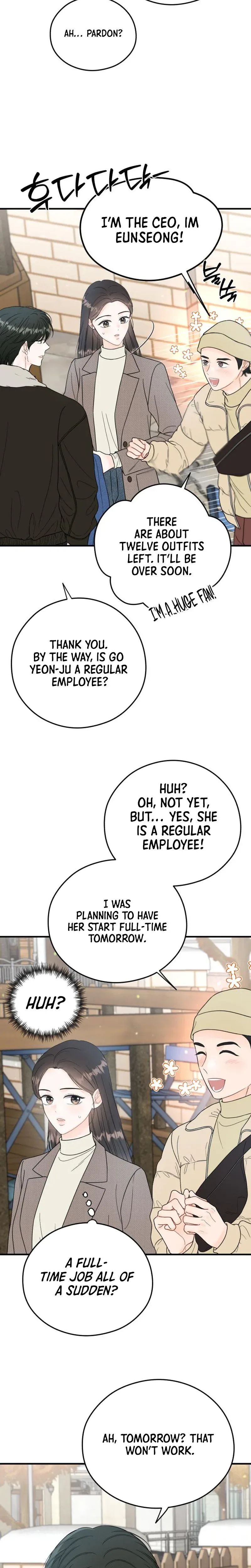 One and only Chapter 54 page 5