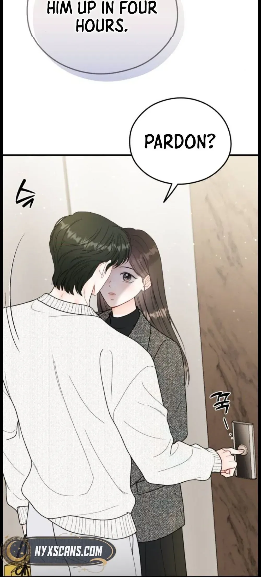 One and only Chapter 52 page 17