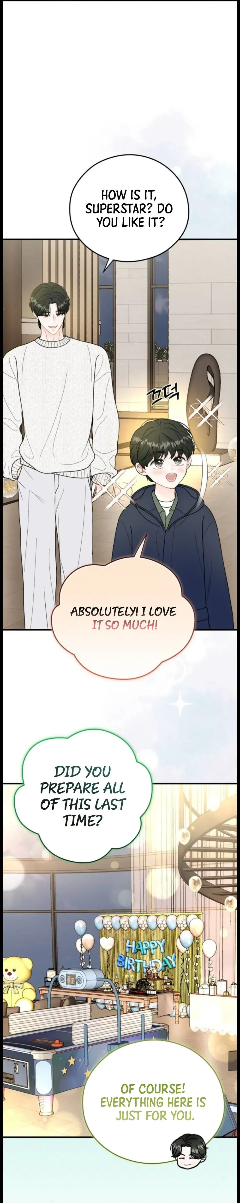One and only Chapter 52 page 21