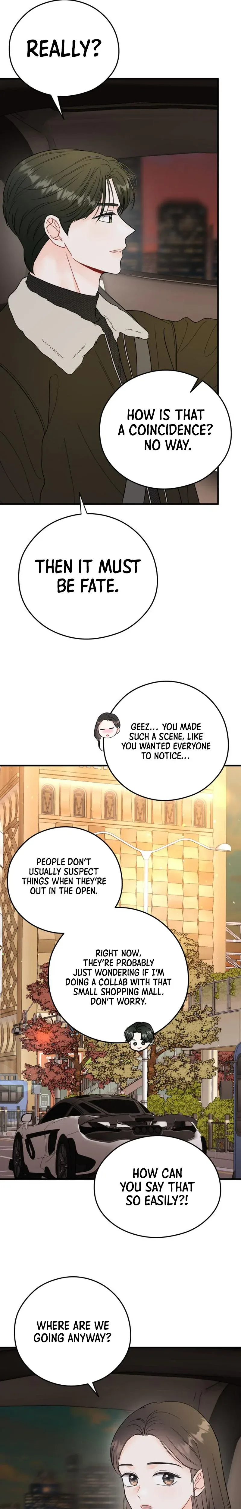 One and only Chapter 54 page 10