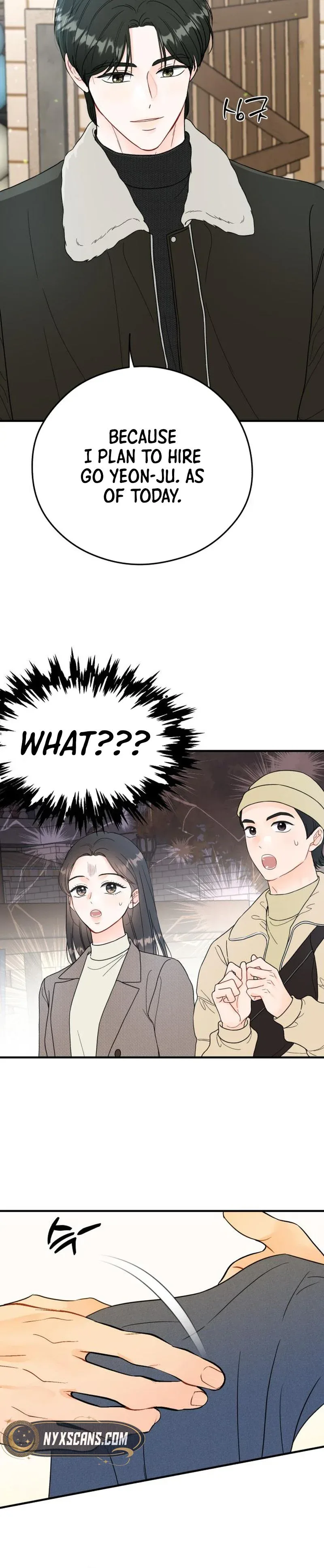 One and only Chapter 54 page 6