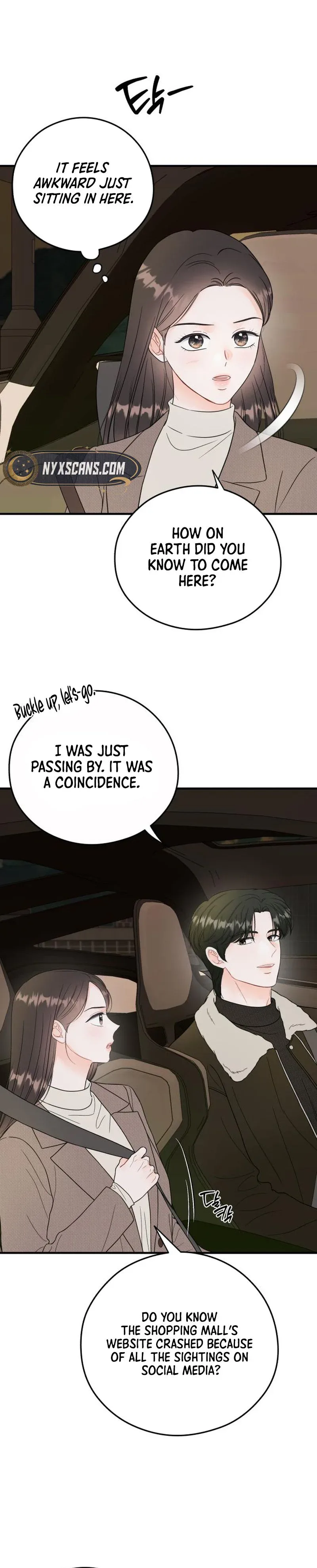 One and only Chapter 54 page 9