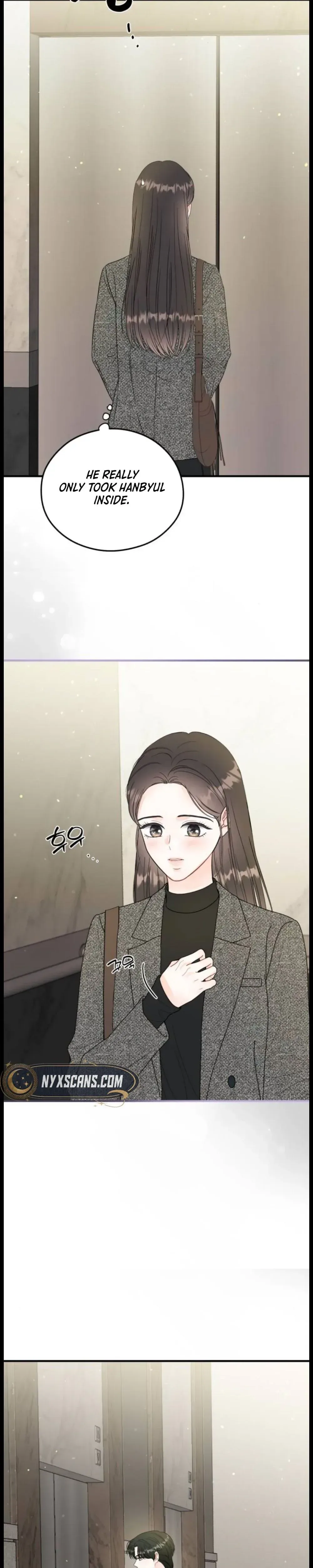 One and only Chapter 52 page 19