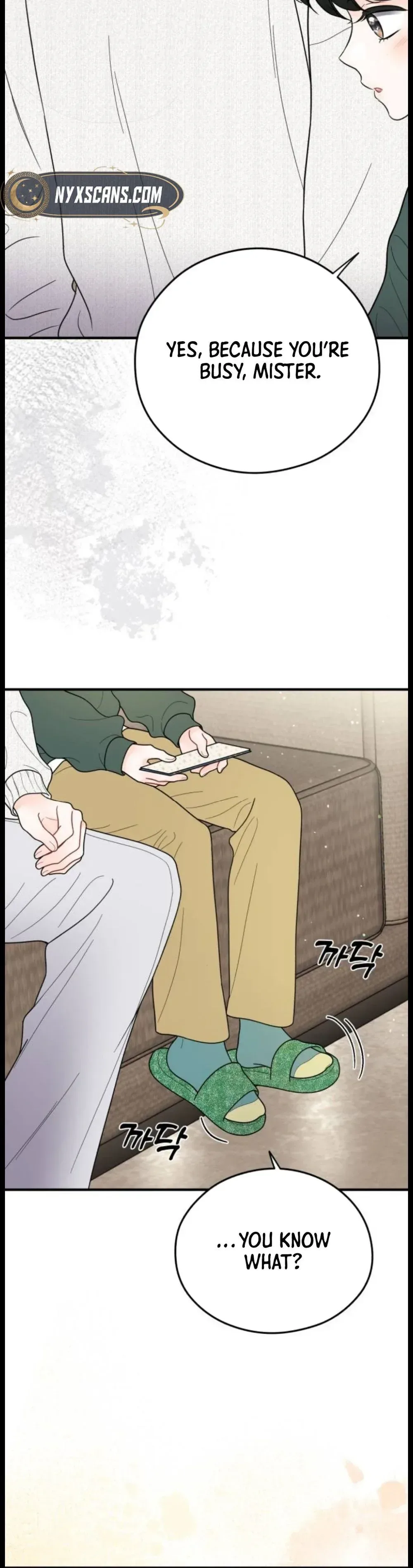 One and only Chapter 52 page 33
